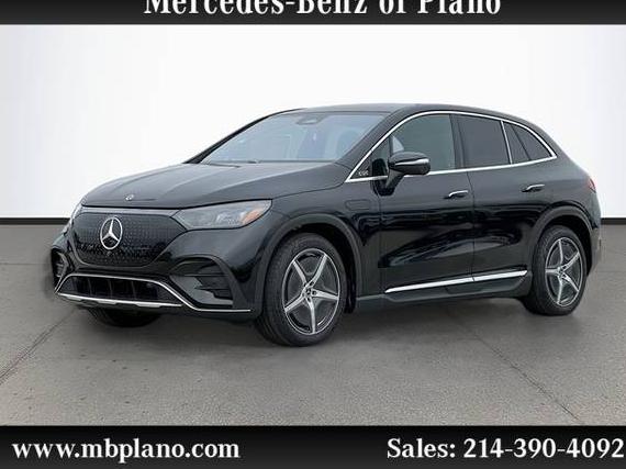 MERCEDES-BENZ EQE-CLASS SUV 2025 4JGGM2BB8SA059397 image